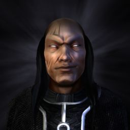 Zealot Nagah — legacy portrait