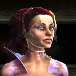 Countess Maya — legacy portrait