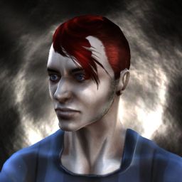 Andrew Indigene — legacy portrait