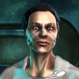 Austin'Kru — legacy portrait