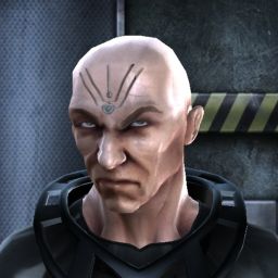 Ickin — legacy portrait