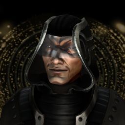 Yonis Arden — legacy portrait