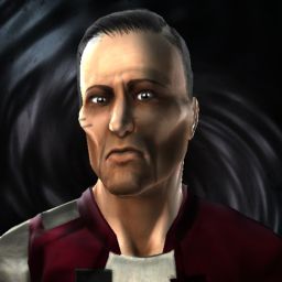 Bucky Seavers — legacy portrait