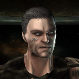 Shkato — legacy portrait