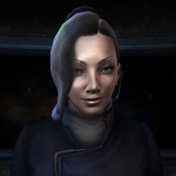anne fraxs — legacy portrait