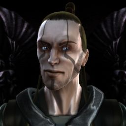 Sariyah — legacy portrait