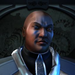 Crigga — legacy portrait