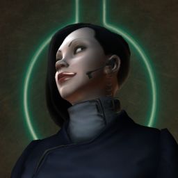 Sarah Mcglongcock — legacy portrait