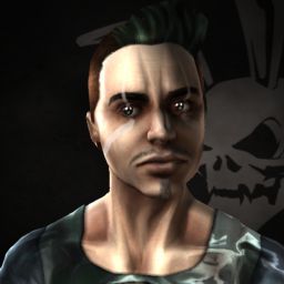 Master Domination — legacy portrait