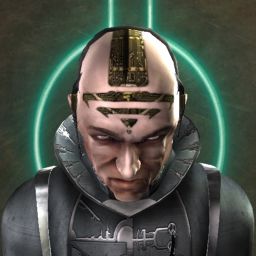 Azazel Grigori — legacy portrait