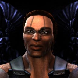 Zama Zarca — legacy portrait