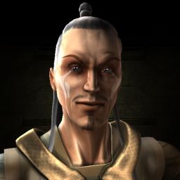 Atlan da'Gonozal — legacy portrait