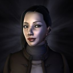 Celestra Steel — legacy portrait