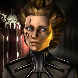 FunFly — legacy portrait