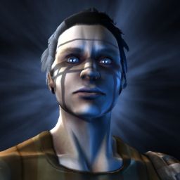 Sen Ria — legacy portrait