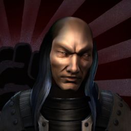 Tyberius Shaw — legacy portrait