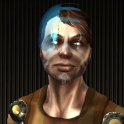 Zervonn — legacy portrait
