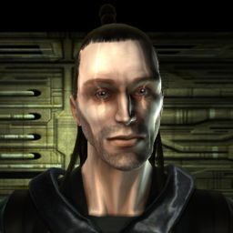 Ajurna Jakar — legacy portrait