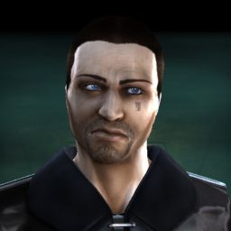 Delmi Variv — legacy portrait