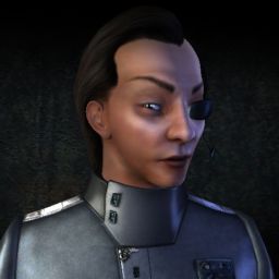 Lonealien — legacy portrait