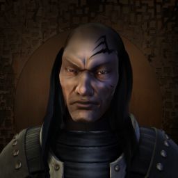 SlaveMaxter — legacy portrait