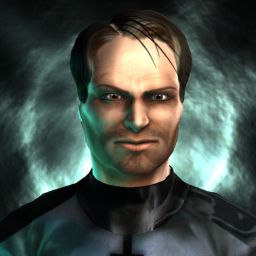 Estrella Oscura — legacy portrait