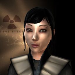 Sasha Mk2 — legacy portrait