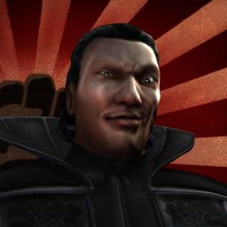 Harry McThrobbingpork — legacy portrait