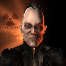 Brother Berserker — legacy portrait