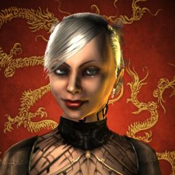 Kali Fornya — legacy portrait