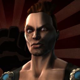 G Crusher — legacy portrait