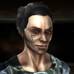 Zytron Smith — legacy portrait