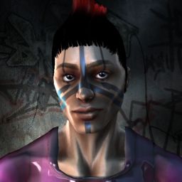 draigo syther — legacy portrait
