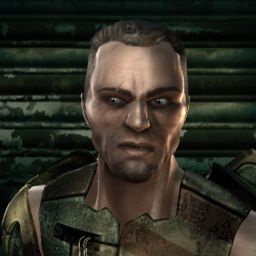 R4ptor4 — legacy portrait