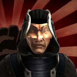 Choc talar — legacy portrait