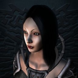 Jisii'N Xcar — legacy portrait