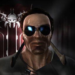 DeathKlocK — legacy portrait