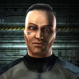 Alfa Caldari — legacy portrait