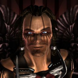 Bloody Guillotine — legacy portrait