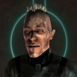 Miggido — legacy portrait