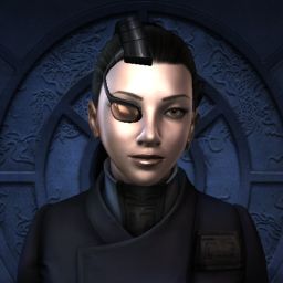 Neo Koki — legacy portrait