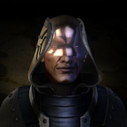 Fortune Cog — legacy portrait