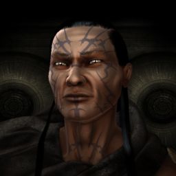 Mestapo Unmo — legacy portrait