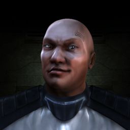 Alyn Myrishi — legacy portrait