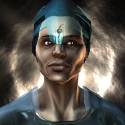 AdyK — legacy portrait