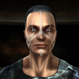 Gronam Ironwolf — legacy portrait