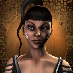 Friendly Geezer — legacy portrait