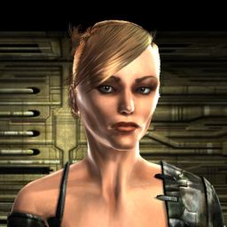 Shell Coldcinder — legacy portrait