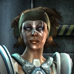 Ami Vonholle — legacy portrait
