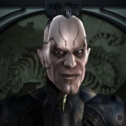 Tanvash — legacy portrait